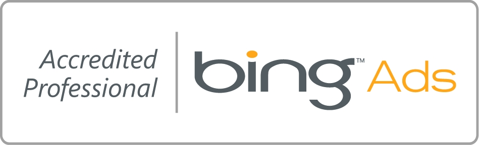 Bing Ads Accredited Professional