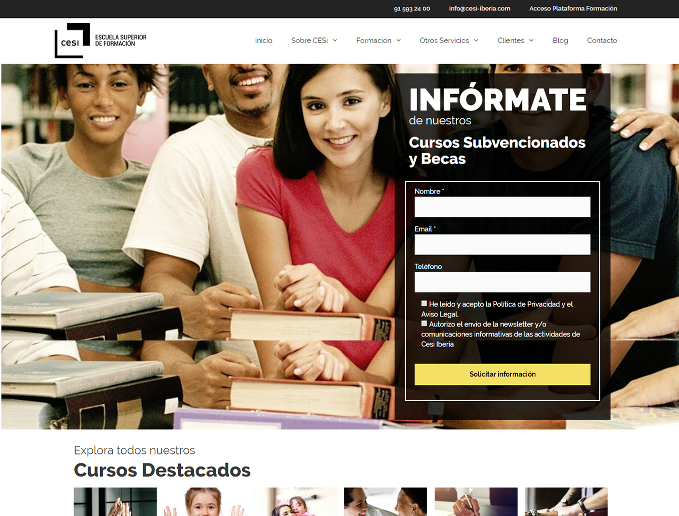 Cesi Iberia