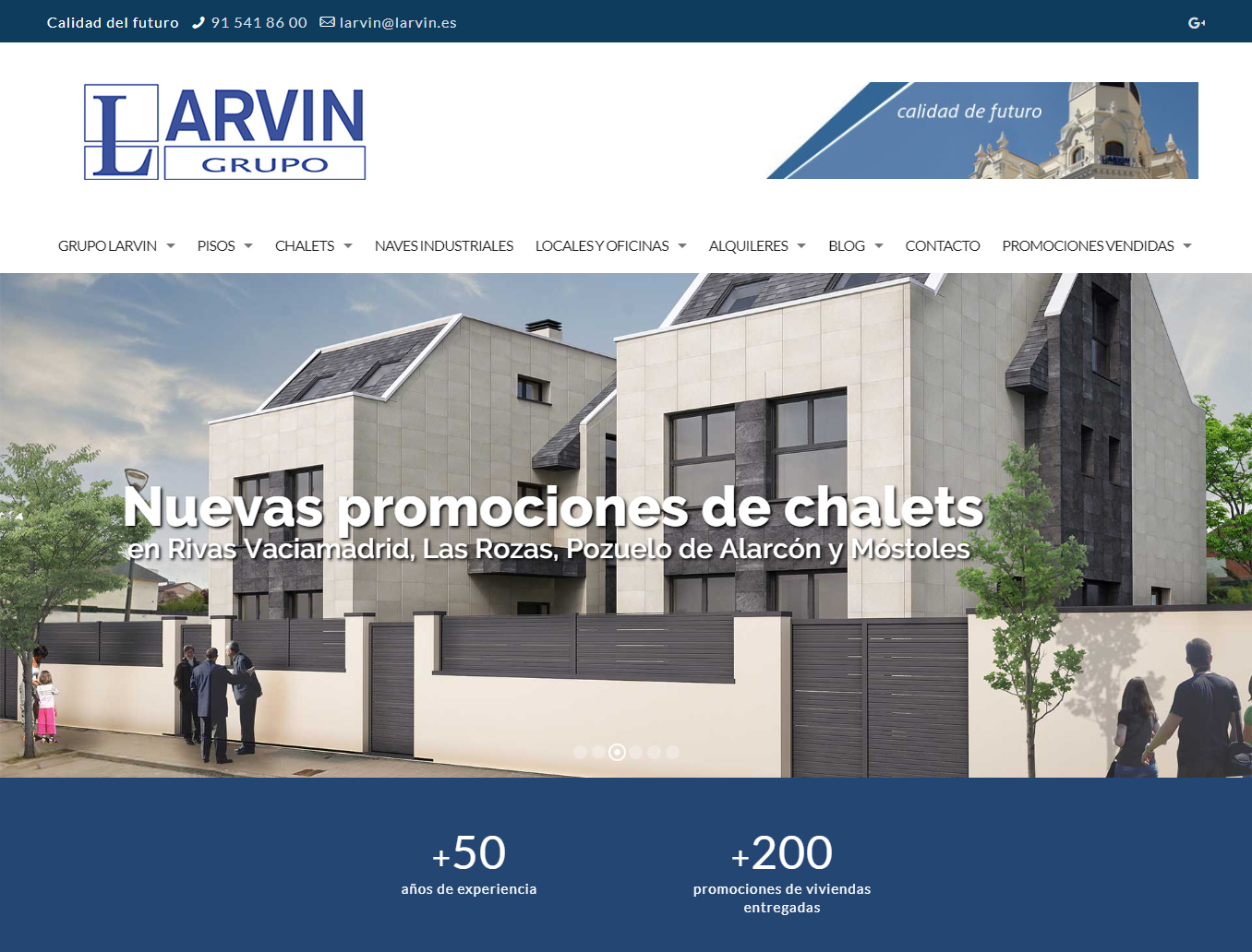 Larvin