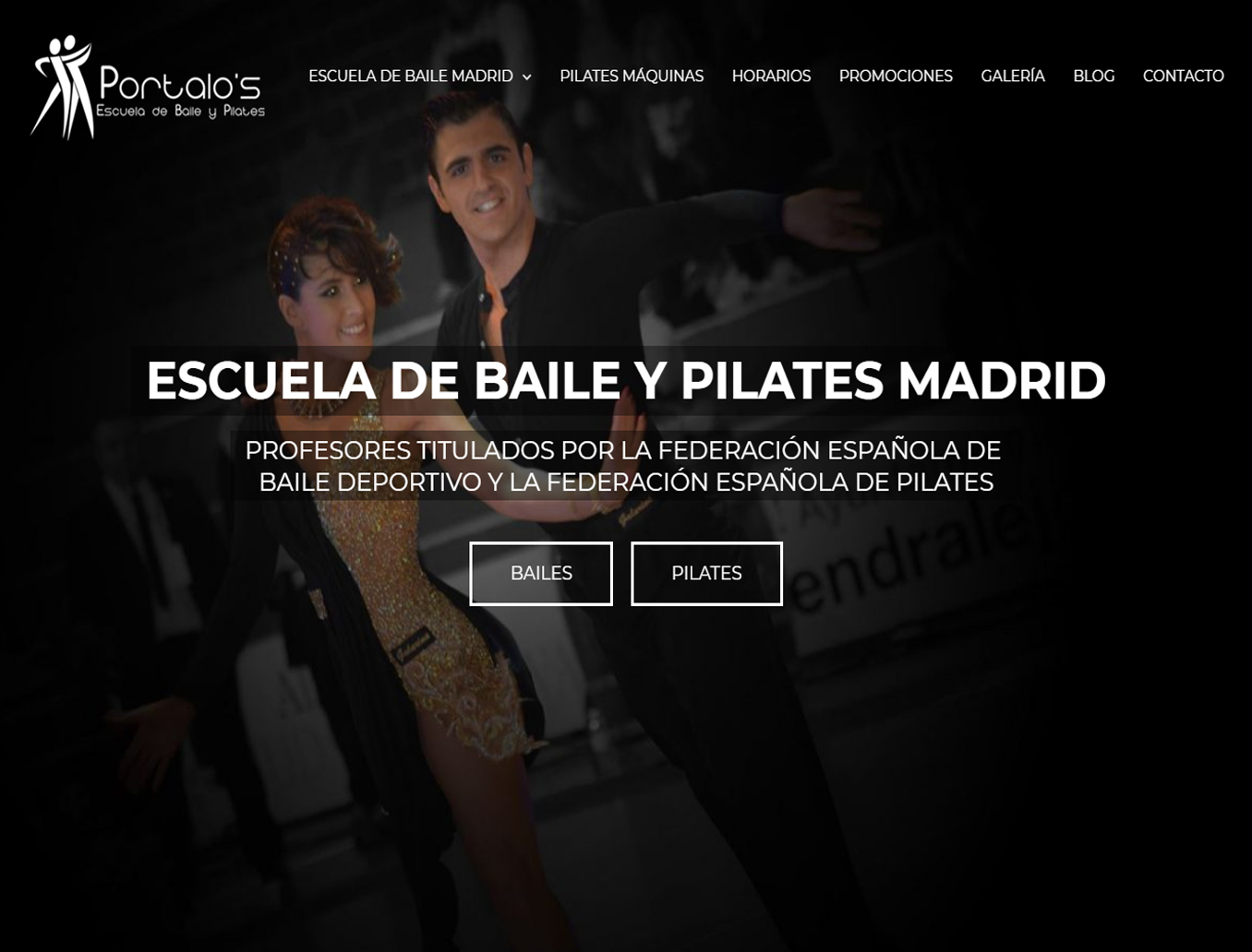 Portalo's Dance School