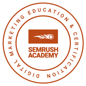 Certificación Semrush